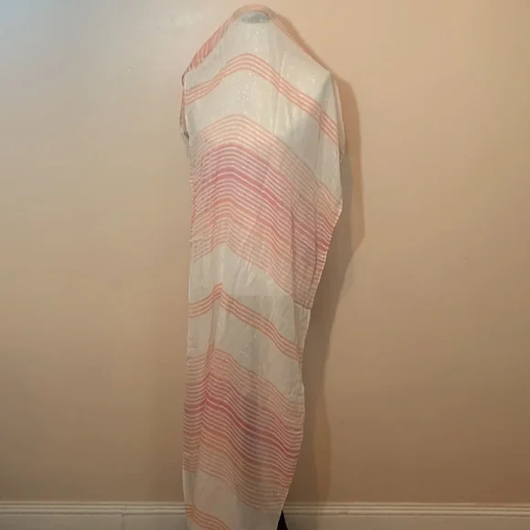 Calvin Klein Scarf/Wrap w/Bling - Picture 5 of 8